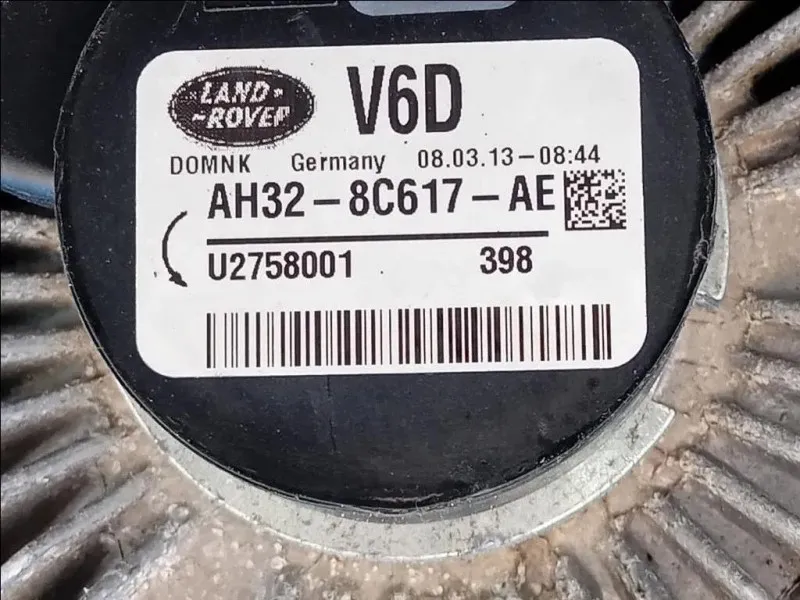 Motore Completo 306DT 256 CV 190 KW Land Rover Range Rover Sport II 2009