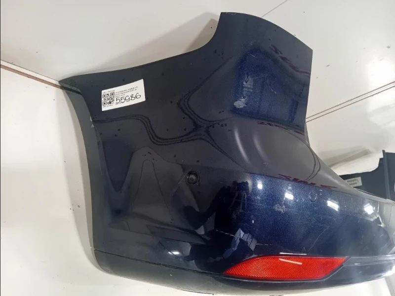 Paraurti POST 1T0807421 Volkswagen Touran III 2010