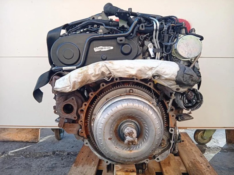Motore Completo 306DT 256 CV 190 KW Land Rover Range Rover Sport II 2009