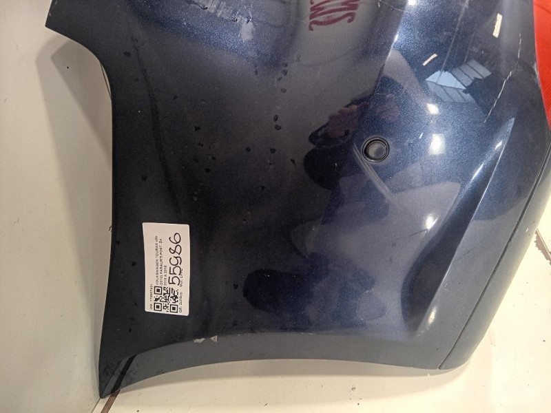 Paraurti POST 1T0807421 Volkswagen Touran III 2010