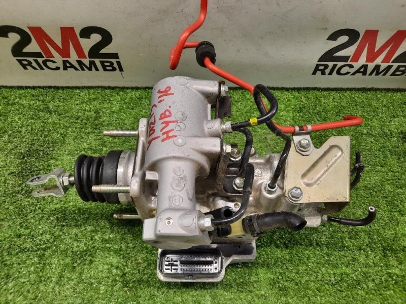 Servofreno Cpompa Freno ANT 4727047030 Toyota Yaris IV 2014