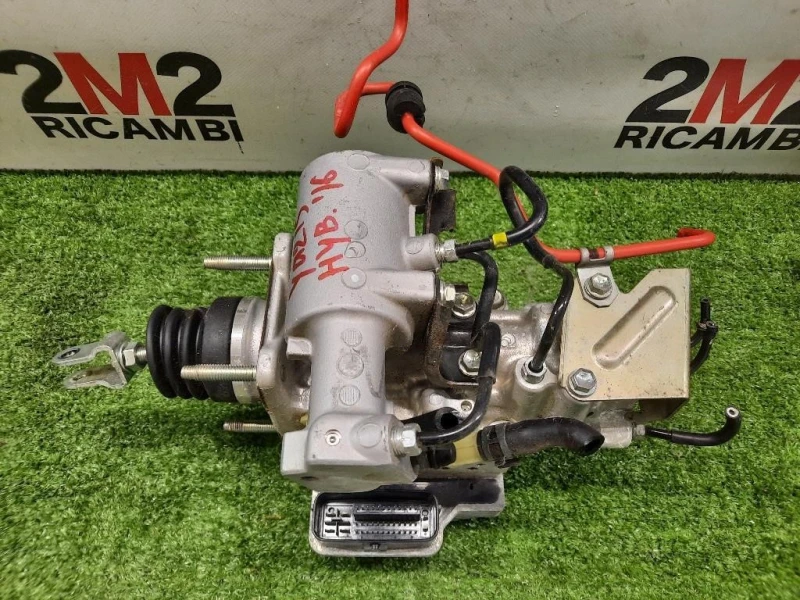 Servofreno Cpompa Freno ANT 4727047030 Toyota Yaris IV 2014