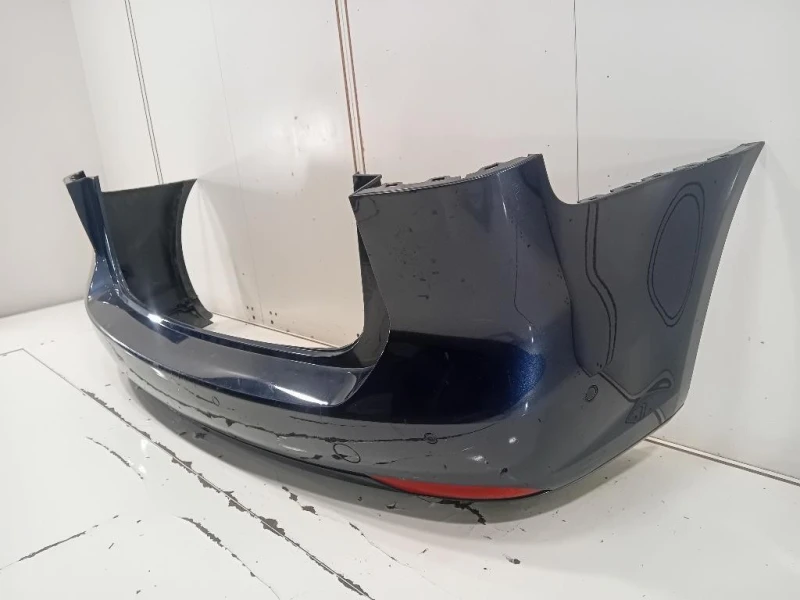 Paraurti POST 1T0807421 Volkswagen Touran III 2010