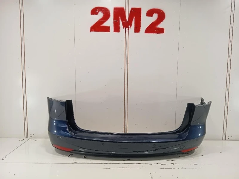 Paraurti POST 1T0807421 Volkswagen Touran III 2010