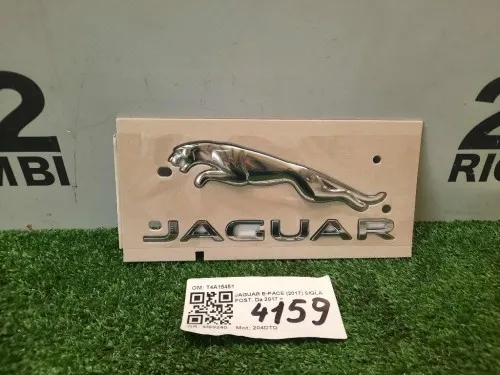 Sigla POST T4A15451 Jaguar E-pace 2017