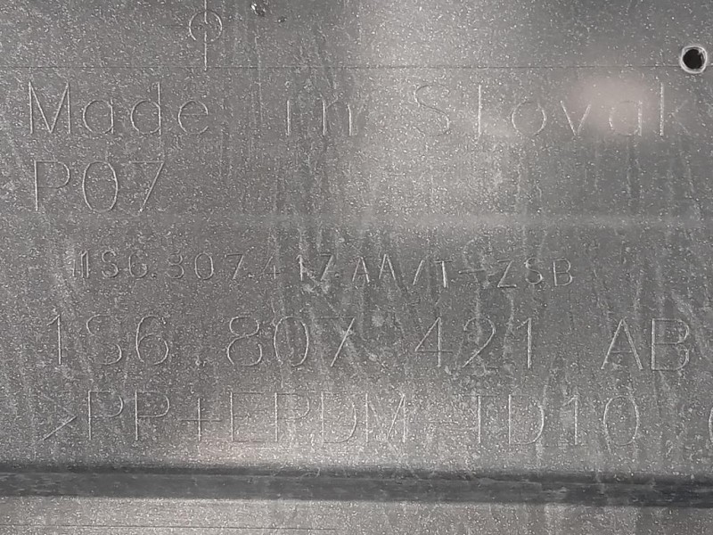 Sirena Allarme Antifurto 8L0951605A Audi A4 8ED Avant 2005