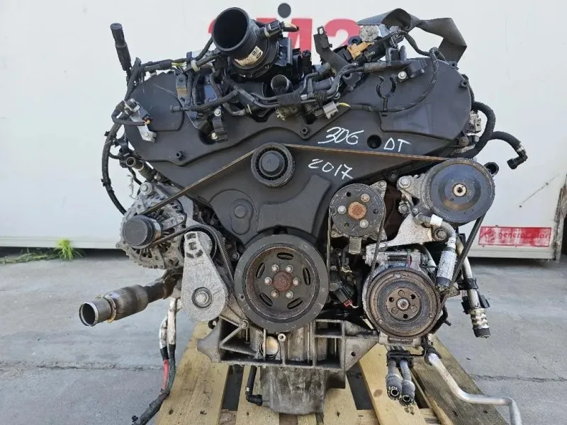 Motore Completo 306DT 306 CV 265 KW LR106166 Land Rover Range Rover Sport III 2014