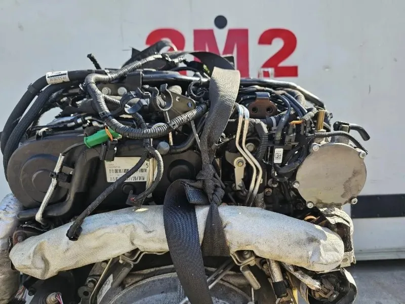 Motore Completo 306DT 306 CV 265 KW LR106166 Land Rover Range Rover Sport III 2014