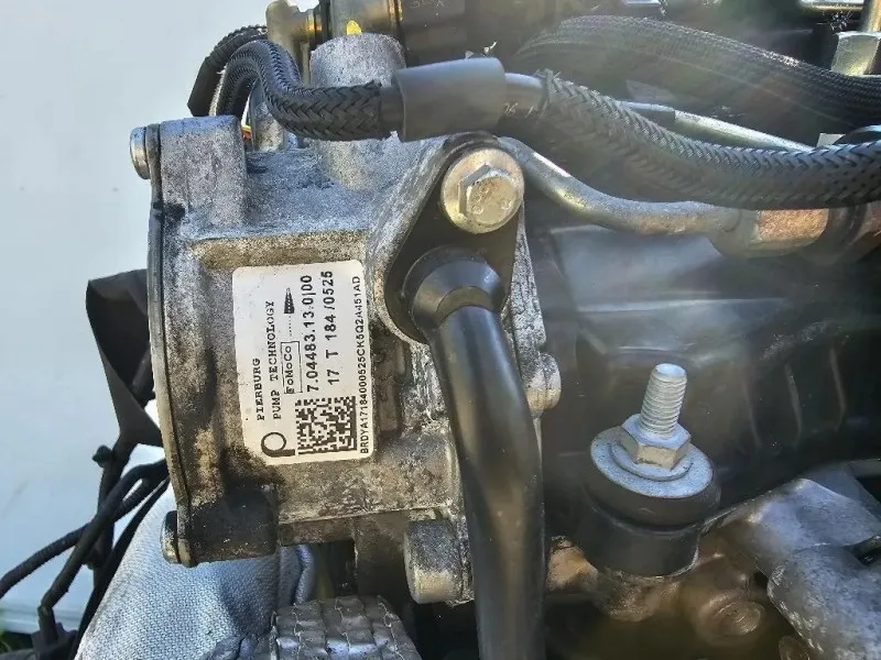 Motore Completo 306DT 306 CV 265 KW LR106166 Land Rover Range Rover Sport III 2014