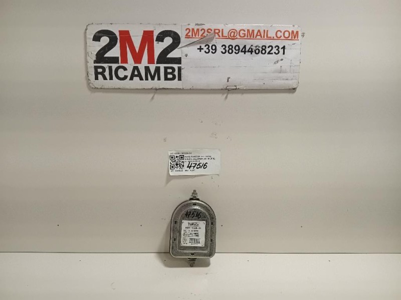 Sirena Allarme Antifurto 6G9N-19G229-CG Ford Ranger IV 2012