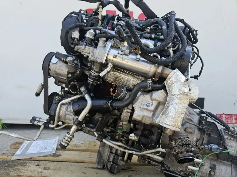 Motore Completo 306DT 306 CV 265 KW LR106166 Land Rover Range Rover Sport III 2014