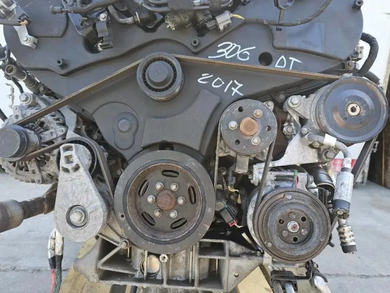 Motore Completo 306DT 306 CV 265 KW LR106166 Land Rover Range Rover Sport III 2014