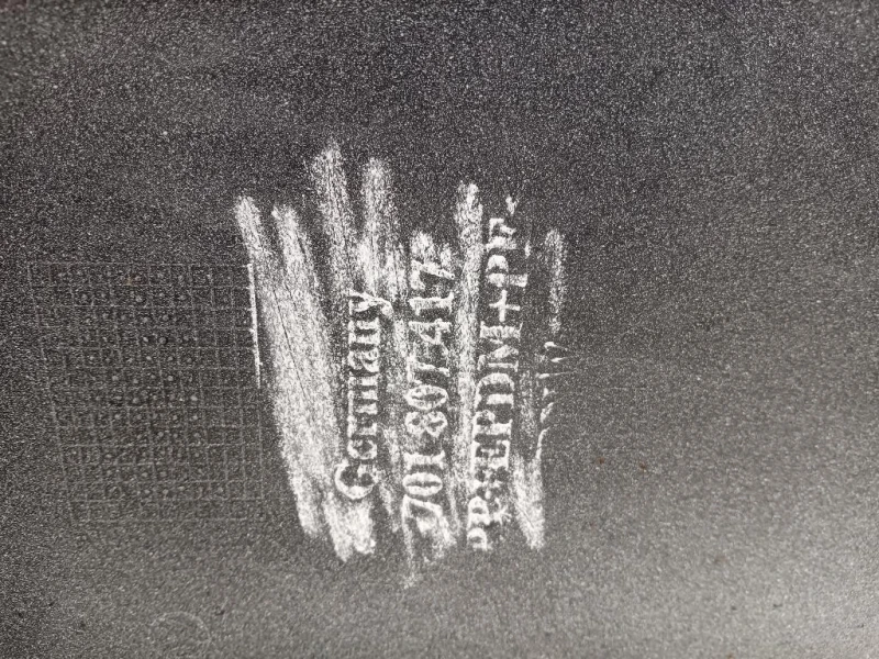 Paraurti POST PARAURTI POST Volkswagen Transporter T5 2004