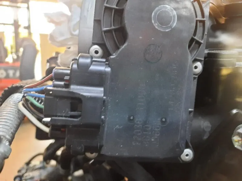 Motore Completo 2GRFXS 313 CV 1900031Q20 Lexus Serie RX IV 2016