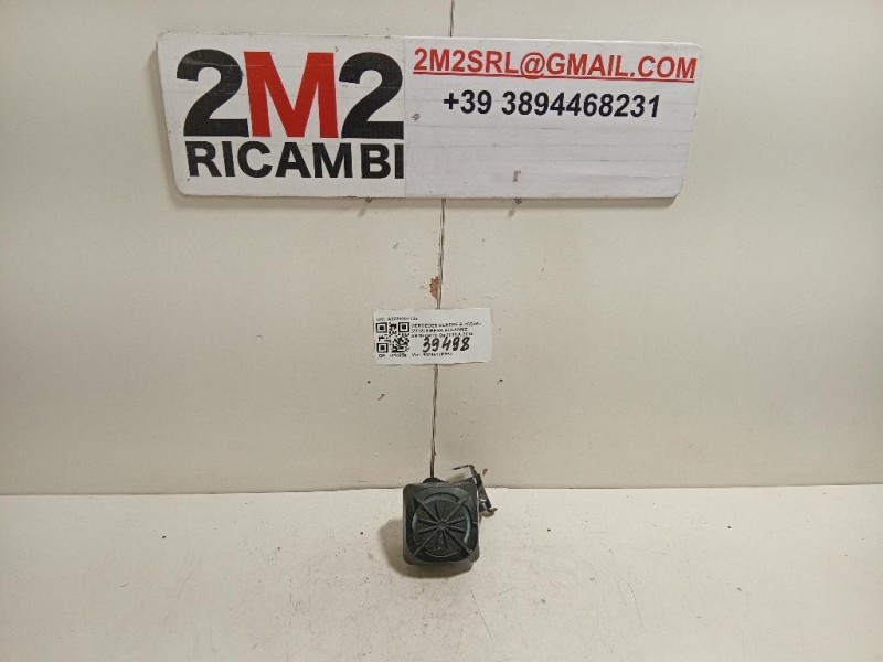 Sirena Allarme Antifurto A0038207726 Mercedes Classe B W246 2012