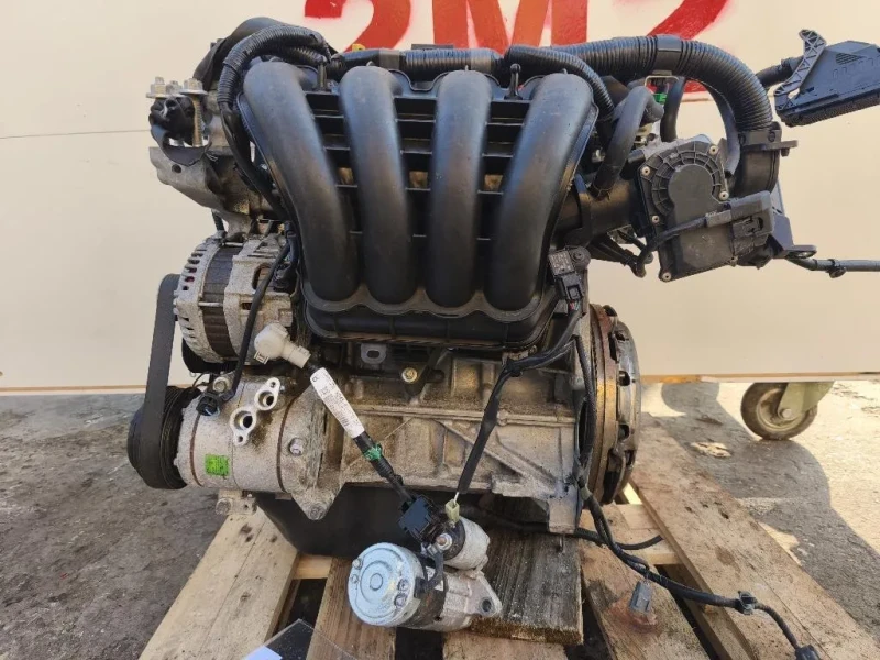 Motore Completo PEY7 120 CV 88 KW Mazda 3 III 2014