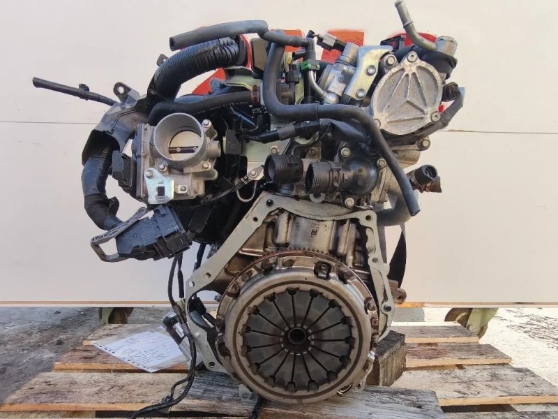 Motore Completo PEY7 120 CV 88 KW Mazda 3 III 2014