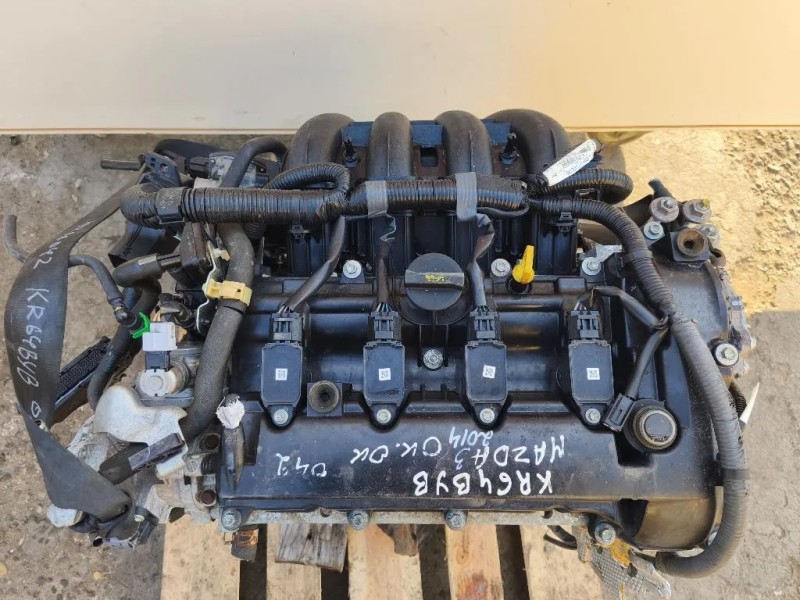 Motore Completo PEY7 120 CV 88 KW Mazda 3 III 2014