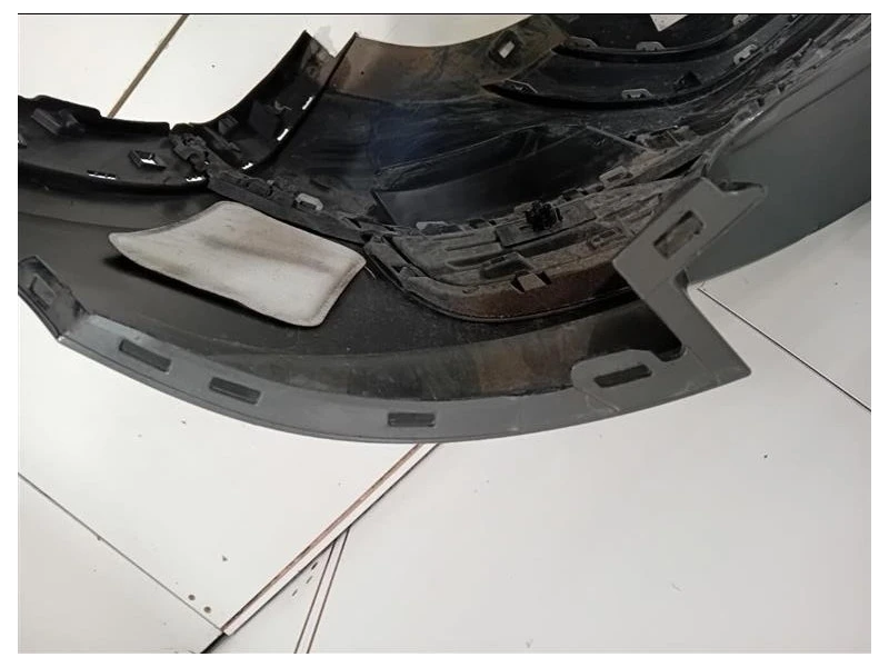 Paraurti POST 2GA807521T Volkswagen T-roc 2017