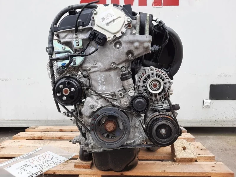 Motore Completo SKYACTIVE-G 120CV 88KW Mazda 3 III 2016