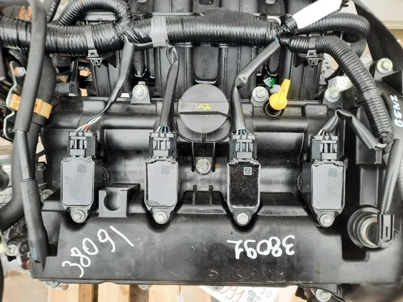 Motore Completo SKYACTIVE-G 120CV 88KW Mazda 3 III 2016