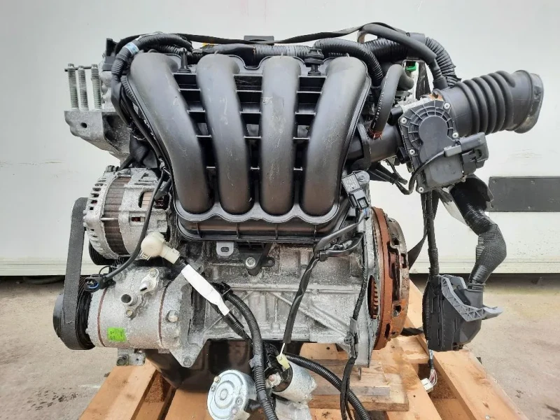 Motore Completo SKYACTIVE-G 120CV 88KW Mazda 3 III 2016