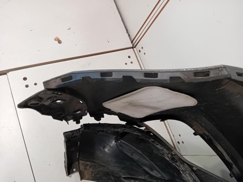 Paraurti POST 2GA807521T Volkswagen T-roc 2017