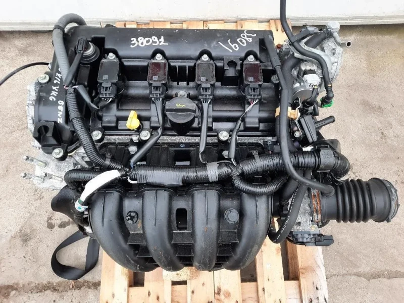 Motore Completo SKYACTIVE-G 120CV 88KW Mazda 3 III 2016