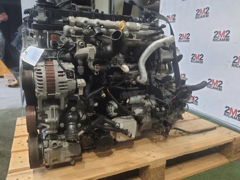 Motore Completo MZR-CD MP R2 163CV 120KW Mazda 6 II SW 2008