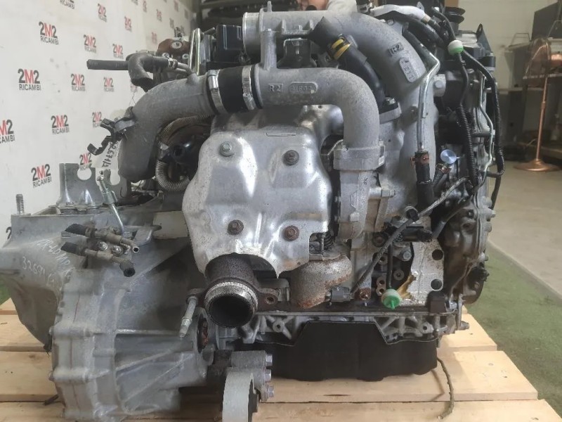 Motore Completo MZR-CD MP R2 163CV 120KW Mazda 6 II SW 2008