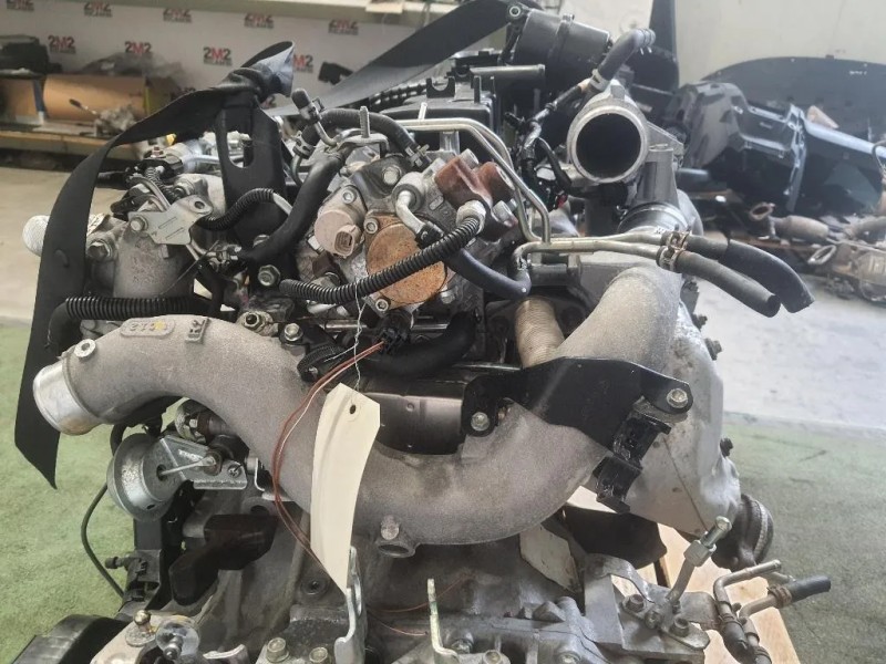 Motore Completo MZR-CD MP R2 163CV 120KW Mazda 6 II SW 2008