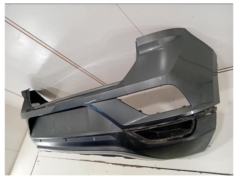 Paraurti POST 2GA807521T Volkswagen T-roc 2017