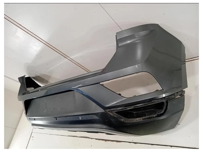 Paraurti POST 2GA807521T Volkswagen T-roc 2017