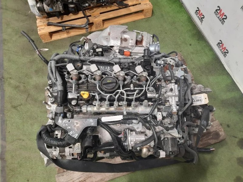 Motore Completo SKYACTIV-D 22 150CV 110KW Mazda 6 III 2013