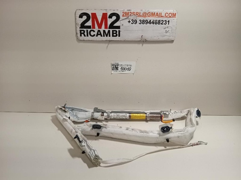 Air-bag A Tendina DX 519584590 Fiat 500L 2013