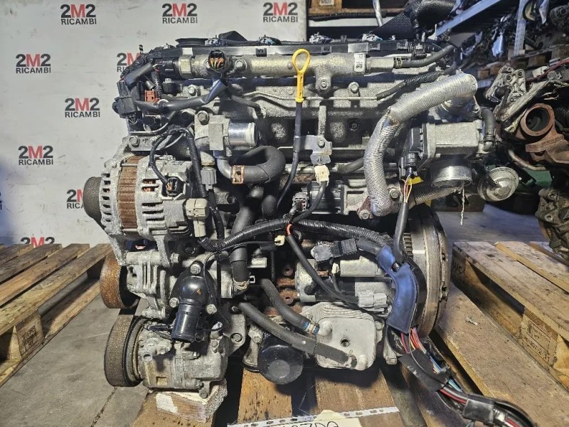 Motore Completo 22 150CV 110KW Mazda 6 III 2013