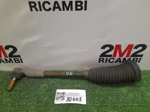 Snodo Assiale + Testina Sterzo DX Alfa Romeo Giulietta 2010