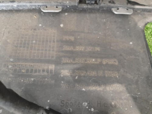 Snodo Assiale + Testina Sterzo DX Audi A4 8K5 Avant 2008