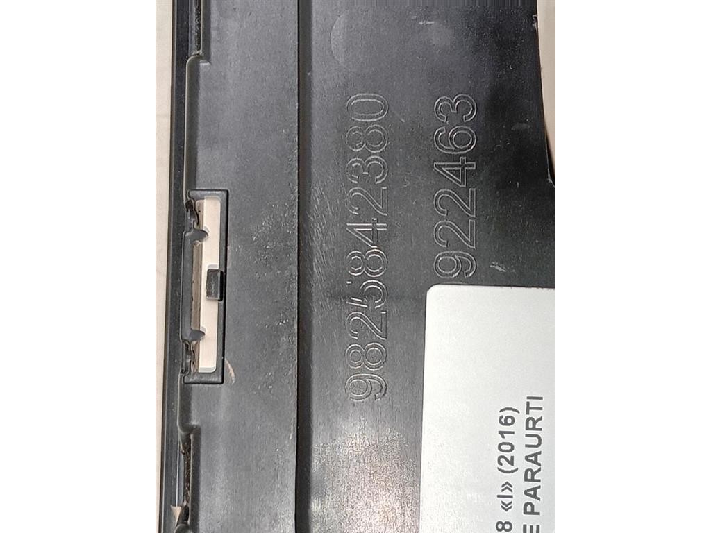 Assorbitore Paraurti ANT 9825842380 Peugeot 2008 I 2016