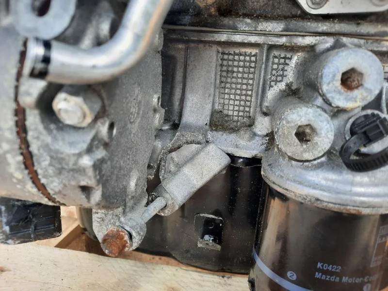 Motore Completo SKYACTIV-D 22 150CV 110KW Mazda 6 III 2015