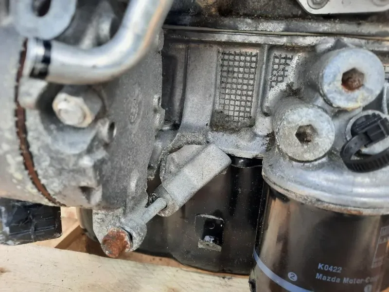 Motore Completo SKYACTIV-D 22 150CV 110KW Mazda 6 III 2015