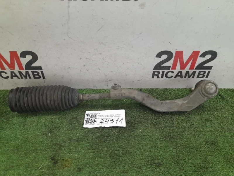 Snodo Assiale + Testina Sterzo DX 32106899816 DX Bmw X1 F48 2015