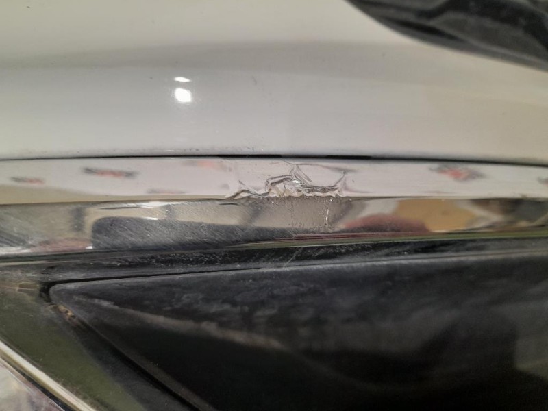 Paraurti POST 2GA807521N Volkswagen T-roc 2017