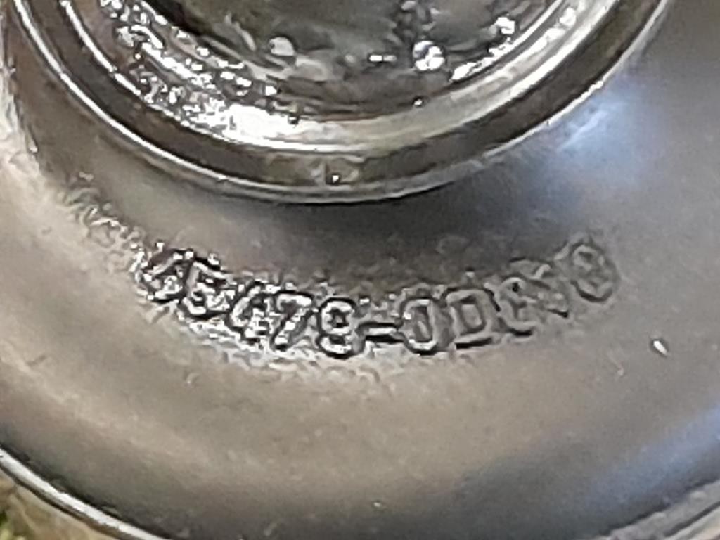 Snodo Assiale + Testina Sterzo DX 45679-0D010 Toyota Yaris IV 2012