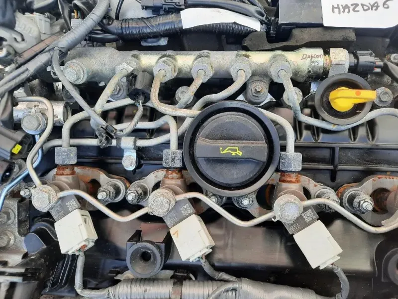 Motore Completo SKYACTIV-D 22 150CV 110KW Mazda 6 III 2015