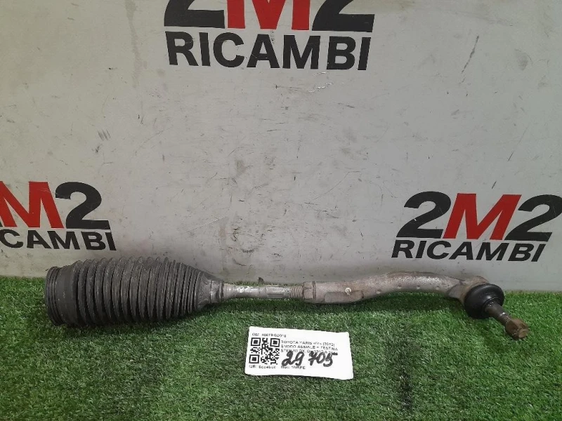 Snodo Assiale + Testina Sterzo DX 45679-0D010 Toyota Yaris IV 2012