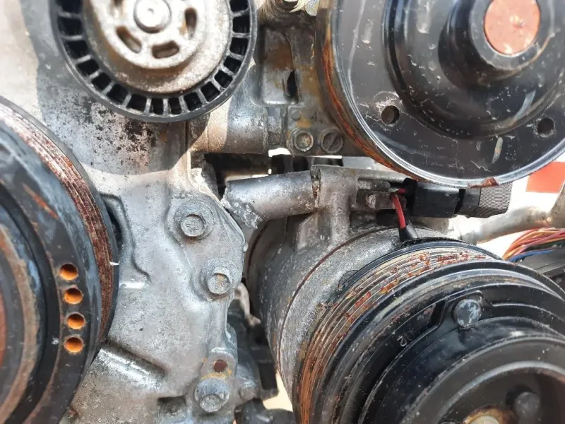 Motore Completo SKYACTIV-D 22 150CV 110KW Mazda 6 III 2015