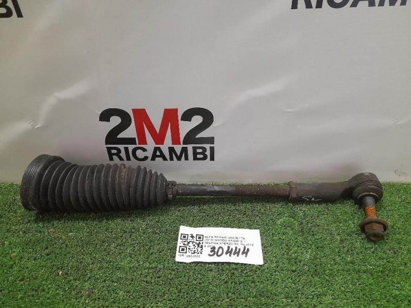 Snodo Assiale + Testina Sterzo SX Alfa Romeo Giulietta 2010