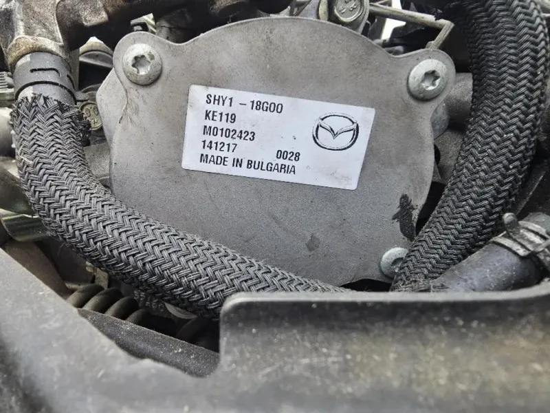 Motore Completo SKYACTIV-D 22 150CV 110KW Mazda 6 III 2015