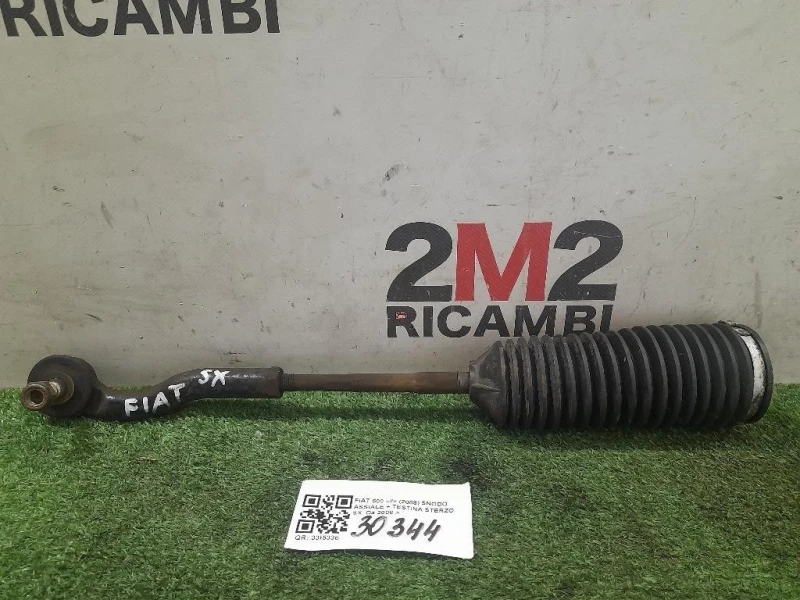 Snodo Assiale + Testina Sterzo SX Fiat 500 II 2008